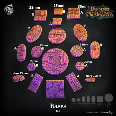 Dungeon Bases